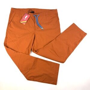 NWT Cotopaxi Salto Ripstop Pants Mens XXL Spice Hiking Travel Gorpcore
